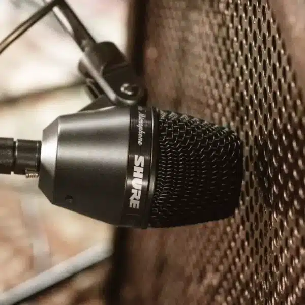 micro shure pga52 4