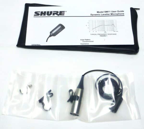 micro shure sm11 cn cho micro violin 3