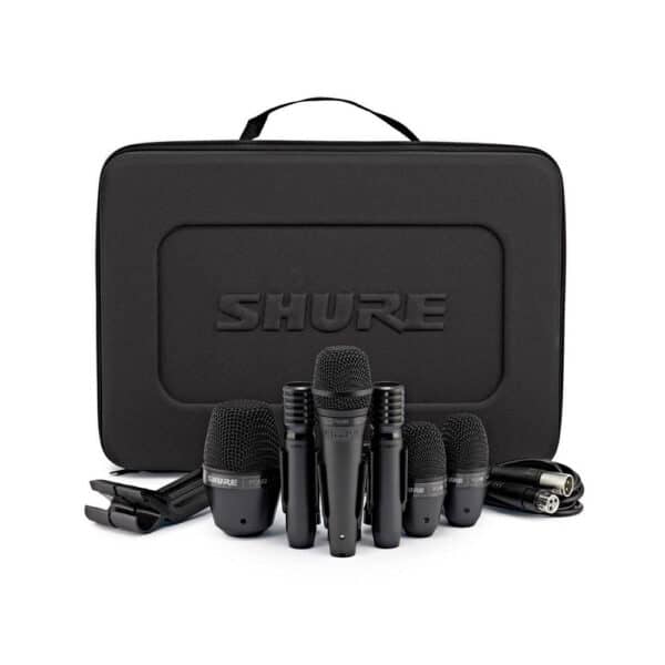 micro thu trong shure pgadrumkit6 1