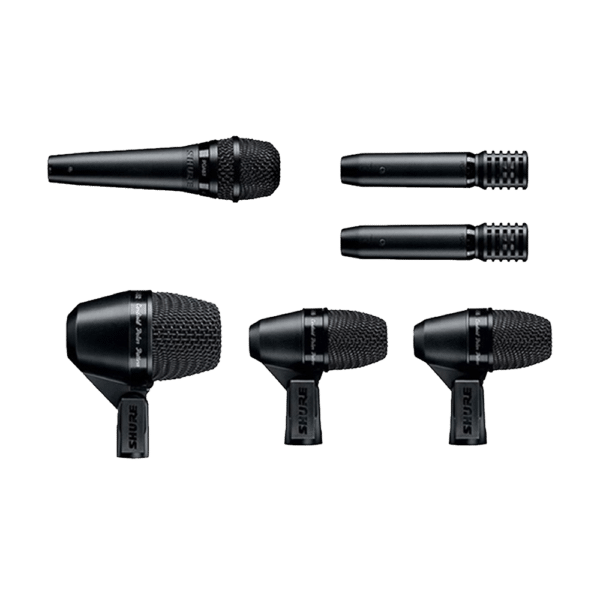 micro thu trong shure pgadrumkit6 3