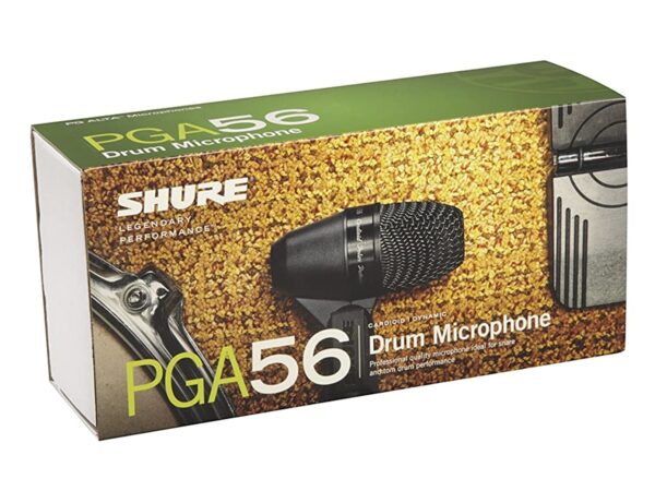 micro trong shure pga56 2