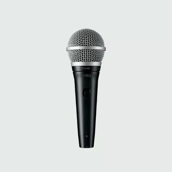 microphone shure pga48 2 microphone shure pga48 2