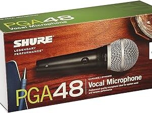 microphone shure pga48