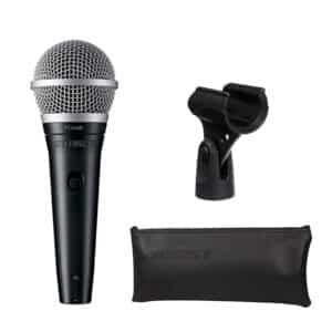 microphone shure pga481