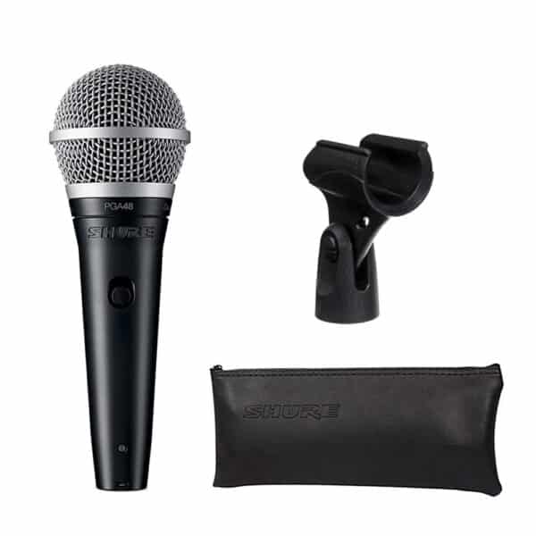 microphone shure pga481