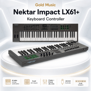 nektar impact lx61 keyboard