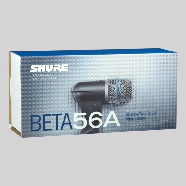 shure beta 56a micro thu trong 2