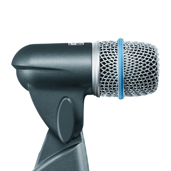 shure beta 56a micro thu trong