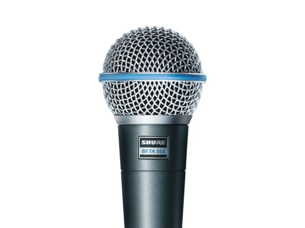 shure beta 58a micro vocal