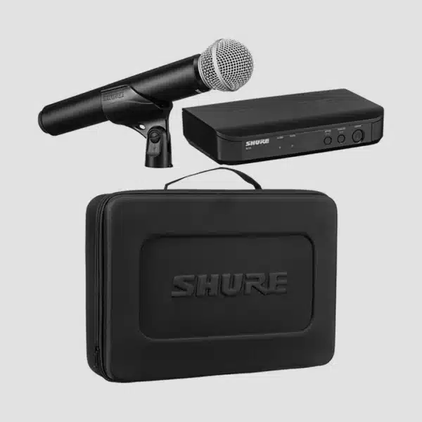 shure blx24a sm58 bo micro khong day cam tay 2