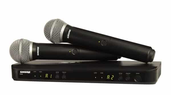 shure blx288a pg58 bo micro khong day 4