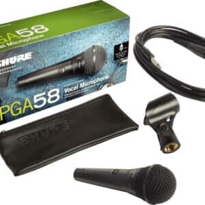 shure pga58 micro hat 2