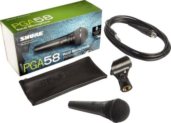 shure pga58 micro hat 2