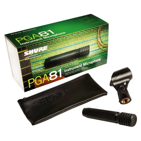 shure pga81 micro nhac cu 3