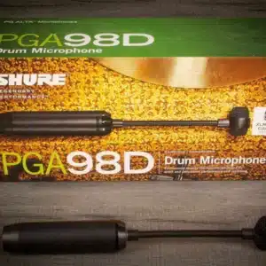 shure pga98d micro trong 1