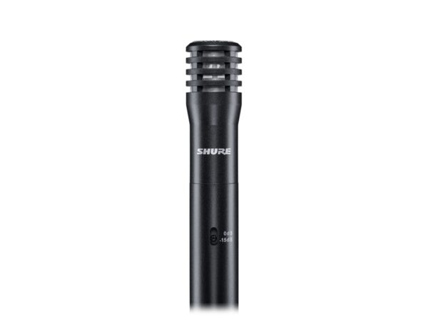 shure sm137 micro condenser cardioid 5