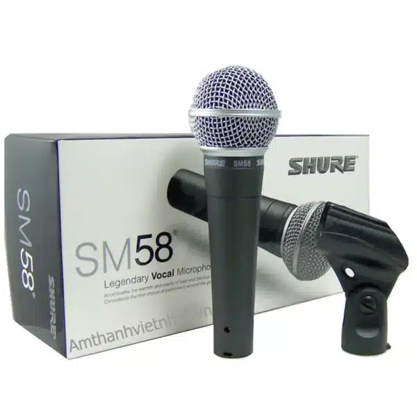 shure sm58 micro cho giong hat 3