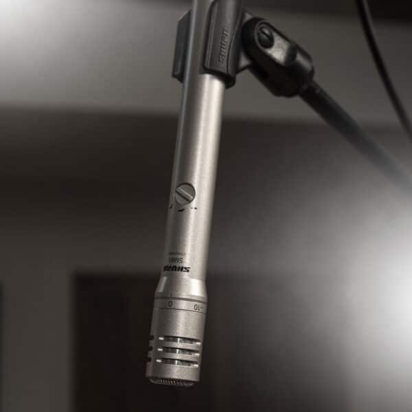 shure sm81 micro thu am nhac cu 1