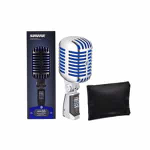 shure super 55 x micro ca hat 3