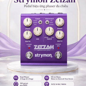 strymon zelzah 2