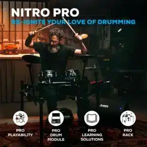 alesis nitroprokit bo trong dien tu
