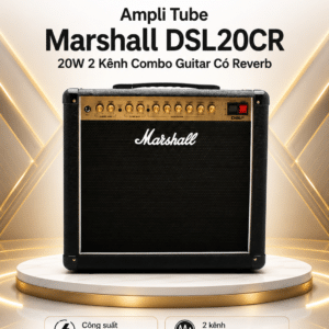 marshall dsl20cr 20w 3