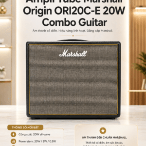 marshall origin ori20c e 20w 5