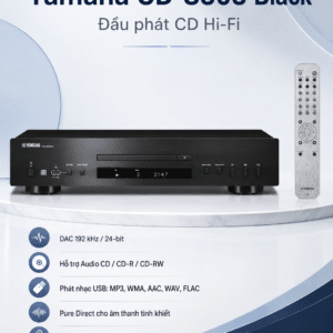 ampli yamaha cds303 black 2