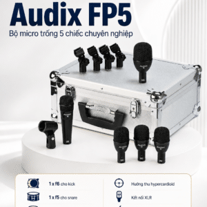 audix fp5 micro trong 1