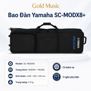 bao dan yamaha sc modx8