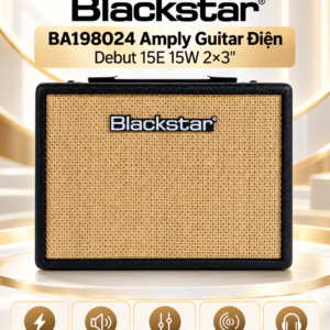 blackstar amply dien debut 15e 15w 2x3 ba198024