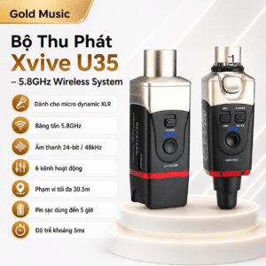 bo thu phat xvive u35 5 8ghz