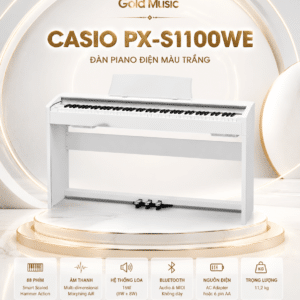 casio px s1100we dan piano dien mau trang