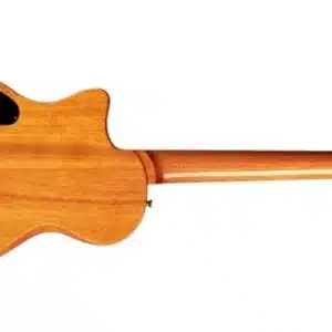 cordoba dan guitar nylon stage thinbody natural amber 06012 2 3