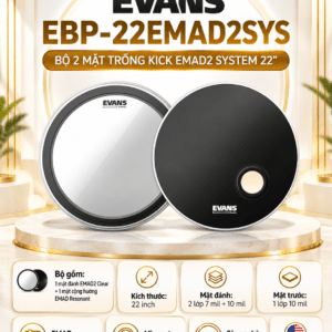 daddario bo 2 mat trong kick 22 ebp 22emad2sys