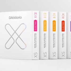 daddario bo day dan dien xs regular light 10 46 xse1046