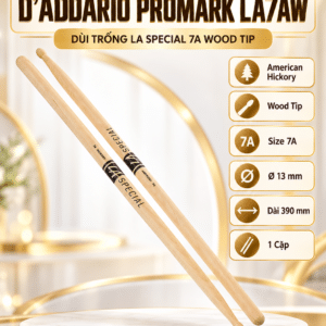 daddario dui trong pro mark la7aw 3
