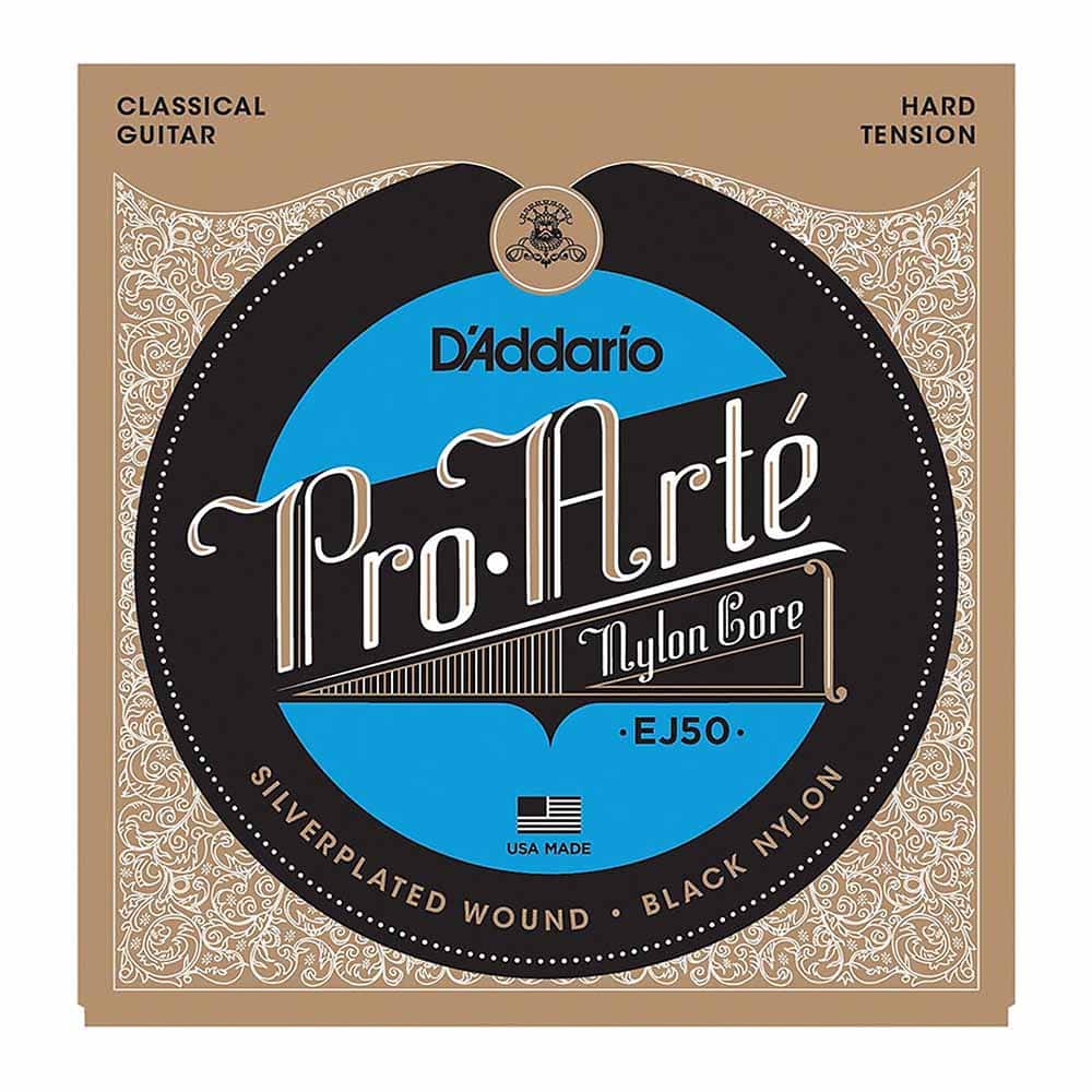 daddario ej50 bo day classic gtr proa nyl clr hard daddario ej50 bo day classic gtr proa nyl clr hard