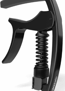 daddario kep can dan guitar capo pw cp 09 3