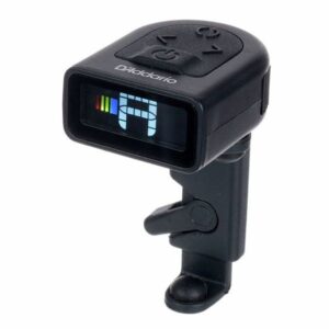 daddario micro violin tuner pw ct 14