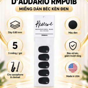 daddario mieng dan beck ken den rmp01b