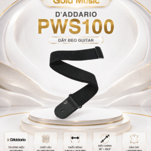 daddario day deo guitar pws100 3