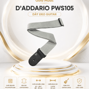 daddario day deo guitar pws105 2