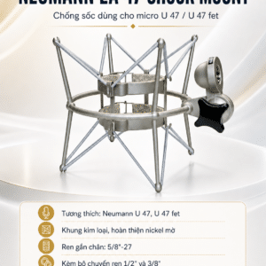 ea 47 shock mount