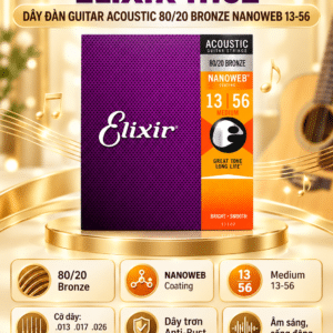 elixir 3313211102 day dan guitar acoustic 80 20 13 56
