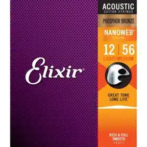 elixir 3313216077 day dan guitar acoustic phosphor 12 56