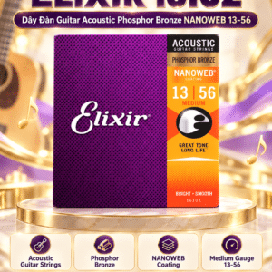 elixir 3313216102 day dan guitar acoustic phosphor 13 56
