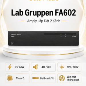 fa602 ampli lap dat labgruppen
