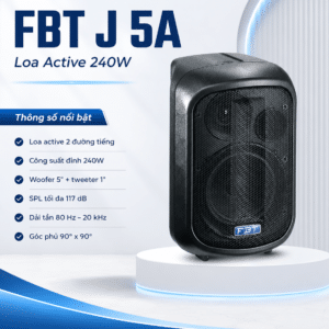 fbt j 5a loa active 240w