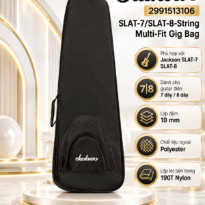fender jcks slat 7 8 string gig bag 2991513106